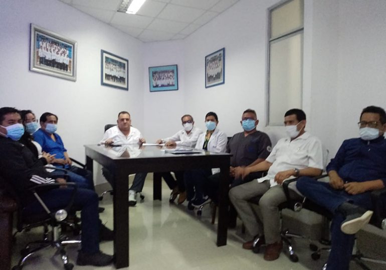 Secretario general convocó a médicos CAS a próxima Asamblea Nacional para aprobar acciones de lucha por su incorporación a Régimen 728