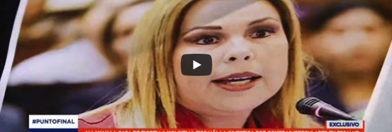 Fiorella Molinelli y otros 13 funcionarios son investigados por compras irregulares en EsSalud