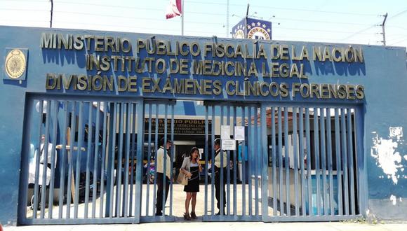 Investigan compra de equipos de protección con el rótulo de Essalud por parte del Instituto de Medicina Legal