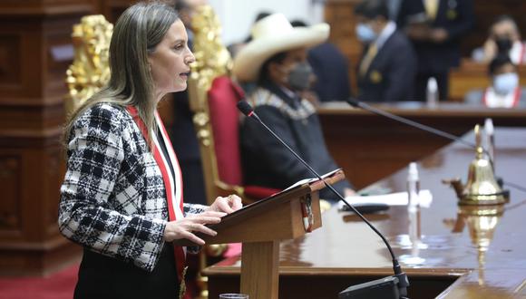 María del Carmen Alva: “Sin libertad de expresión y de prensa no hay democracia”