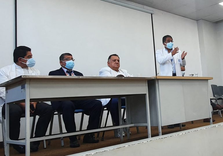 Gestión directa sindical logró buenos resultados en reunión del gerente de la Red Sabogal con presidentes de los cuerpos médicos