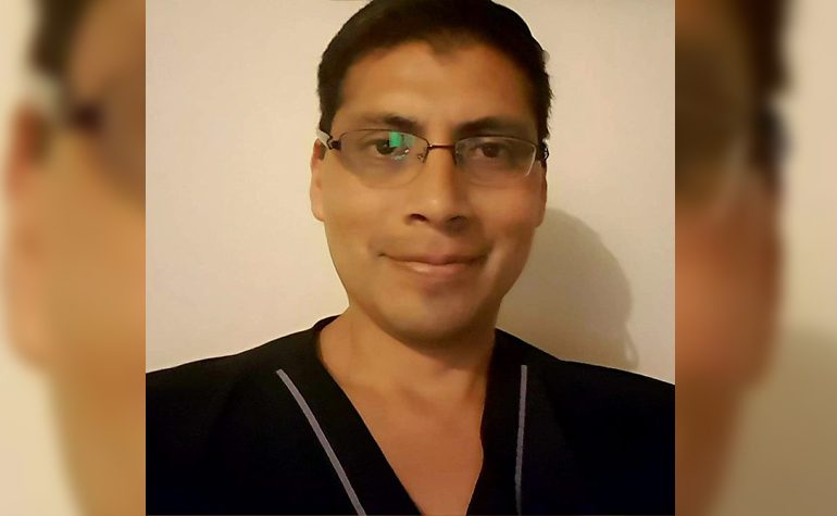 Secretario general del SINAMSSOP presentó denuncia policial por agresión contra jefe quirúrgico de Puerto Maldonado Delfor Ojeda