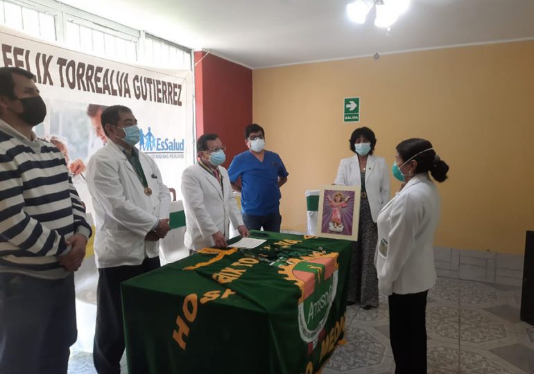 La falta de rumbo en EsSalud, el riesgo de perder su autonomía y la  defensa de nuestros derechos nos obliga a fortalecer la unidad gremial