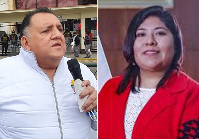 Secretario general del SINAMSSOP solicitó a la ministra de trabajo la salida de Mario Carhuapoma de la presidencia ejecutiva de EsSalud