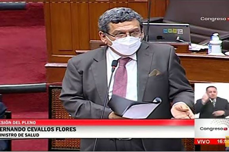 Ministro de Salud busca financiar brecha del primer nivel de atención de S/ 12 mil millones con presupuesto de EsSalud vía unificación del sistema