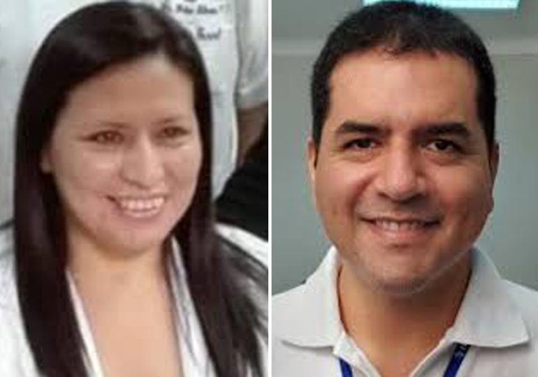 Hoy se realiza conversatorio con candidatos a decano del CMP Elizabeth Rojas y Pedro Riega