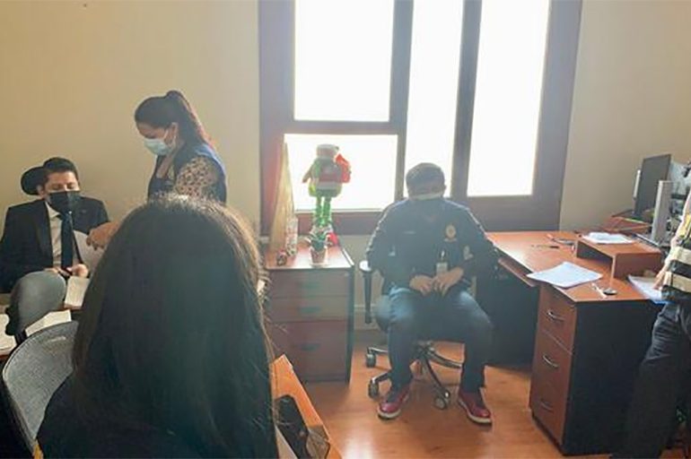 Pedro Castillo no autorizó ingreso de personal de la fiscalía a la oficina de la Secretaría de la Presidencia