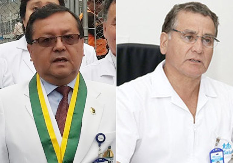 Secretario general Manuel Vásquez saludó designación de médico Gino Dávila como presidente de EsSalud por ser miembro de la institución