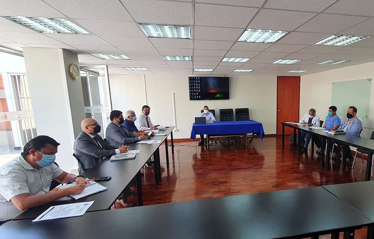 Se inició negociación colectiva del Pliego de Reclamos 2022 entre EsSalud y SINAMSSOP