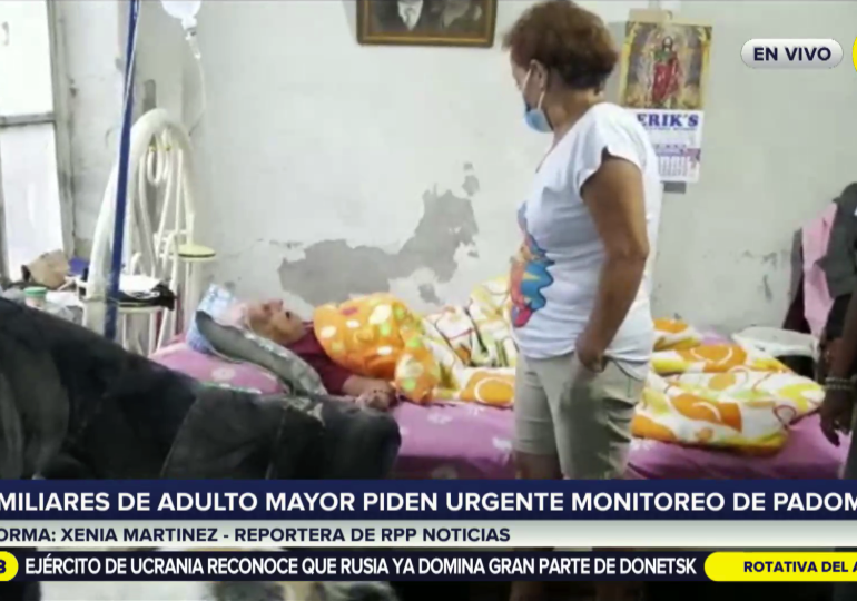 EsSalud: hija denuncia que Padomi tardó más de diez días en atender a su padre de 94 años