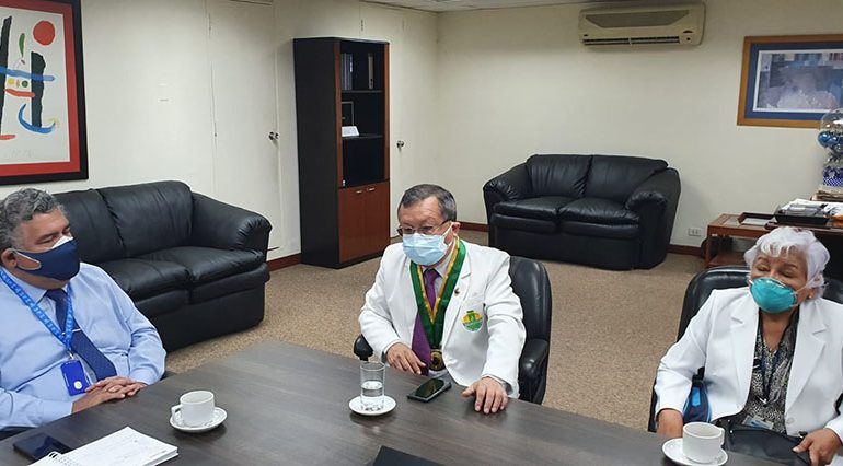 SINAMSSOP tomará las acciones legales necesarias para impugnar la creación ilegal de la Unidad de Soporte a la Tecnología Médica