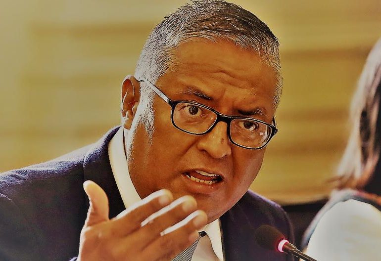 SINAMSSOP saluda censura del Congreso al ministro de Salud, Hernán Condori