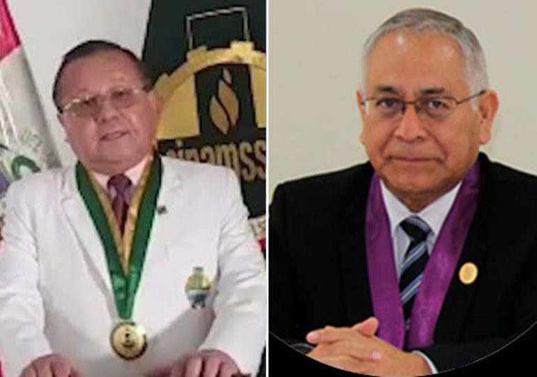 SINAMSSOP expresó extrañeza y malestar por injerencia del Colegio Médico en temas sindicales de EsSalud