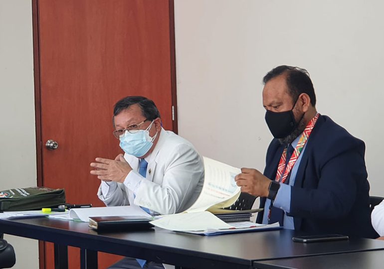 SINAMSSOP presentó propuesta de escala salarial con valoración principal de S/ 9,744 más bonificaciones no remunerativas