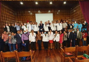 Con gran éxito culminó en Arequipa 8va Jornada por el Día Mundial de la SST