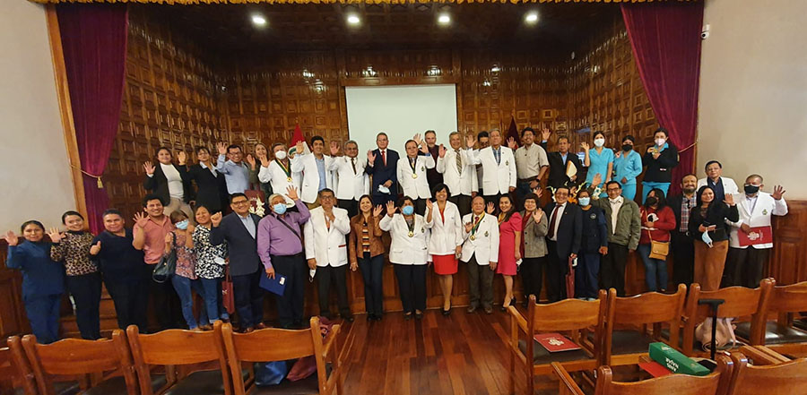 Con gran éxito culminó en Arequipa 8va Jornada por el Día Mundial de la SST