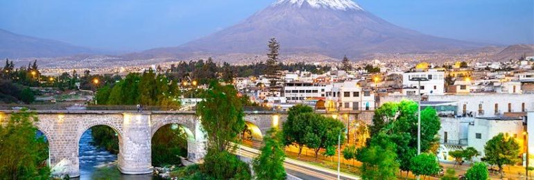 Con participación de SINAMSSOP hoy y mañana se realiza en Arequipa “8va. Jornada por el Día Mundial de la Seguridad y Salud en el Trabajo”