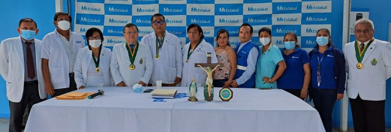 Secretario general del SINAMSSOP ratificó en Sullana espíritu de lucha del gremio para ir a una huelga nacional