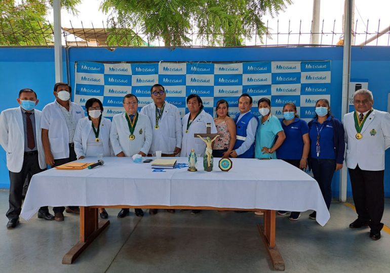 Secretario general del SINAMSSOP ratificó en Sullana espíritu de lucha del gremio para ir a una huelga nacional