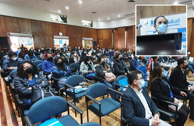 El fin primordial del SINAMSSOP es la defensa legal y gremial de sus afiliados y la reivindicación de sus derechos laborales y profesionales