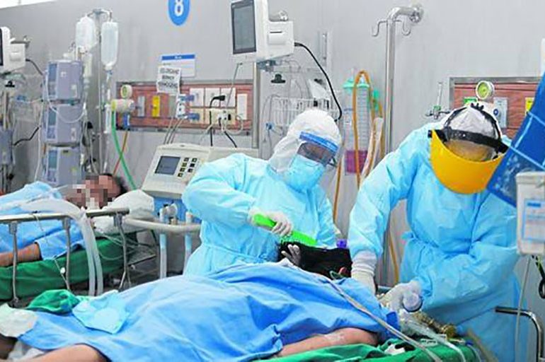 Cuarta ola del Covid-19: SINAMSSOP solicitó a EsSalud cumplir aplicación del plan de vigilancia, prevención y control en centros asistenciales