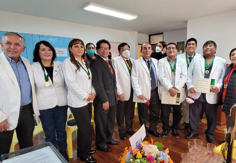 Los médicos y el Sindicato son el soporte que necesitan las autoridades para trabajar en conjunto y en beneficio de los pacientes