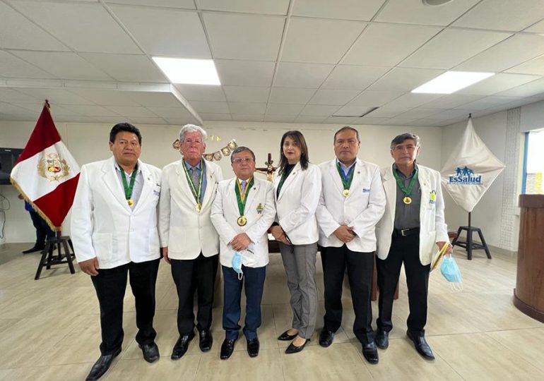 Nosotros como Sindicato hemos actuado con responsabilidad y ya hemos hecho nuestra parte esperamos que EsSalud cumpla