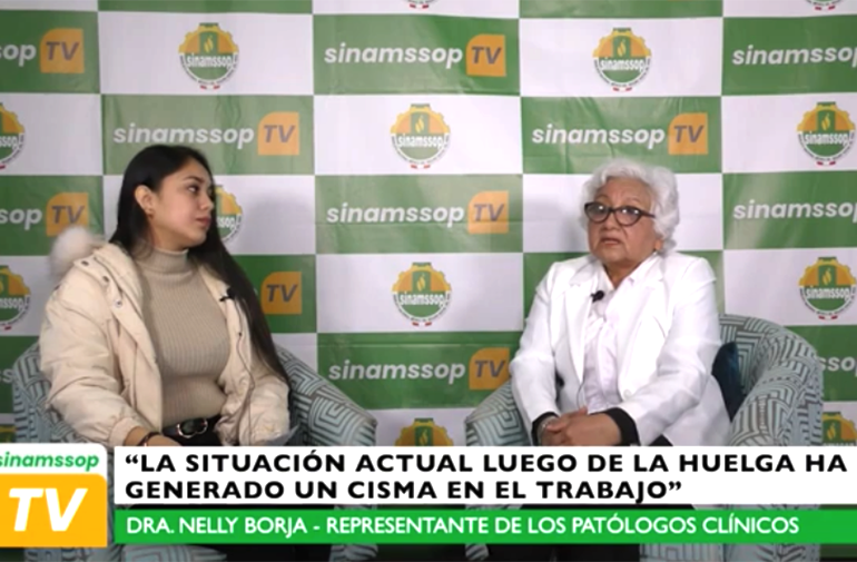 Una Unidad Orgánica de Tecnología Médica no es aplicable según la ley y norma técnica, por más presión política que exista