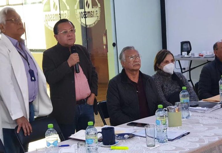 Médicos de 70 años protestarán ante la presidencia ejecutiva porque EsSalud no cumple con la aplicación de la Ley de Ampliación de la Carrera Médica