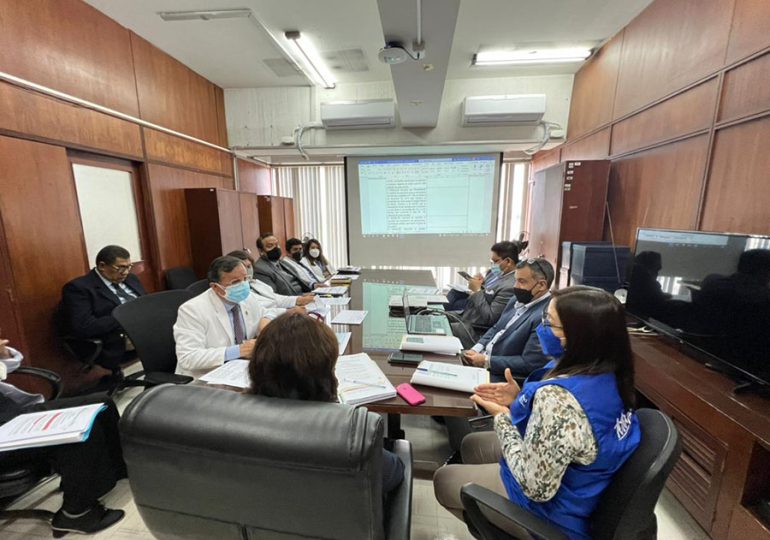 Ayer se inició la Negociación Colectiva del Año 2015 por mandato judicial en la que SINAMSSOP defendió las condiciones de trabajo y bienestar laboral