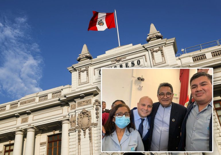 Congresistas y autoridades del gobierno presionan a presidente ejecutivo de EsSalud para aprobar ilegal unidad orgánica de tecnología médica