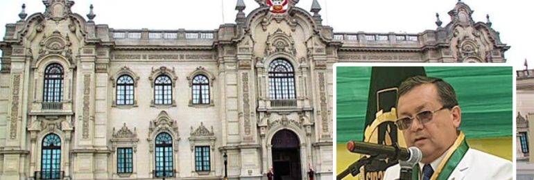 Secretario general del SINAMSSOP solicitó al Presidente de la República y PCM la observación de la Ley que modifica Ley de Creación del Colegio Médico