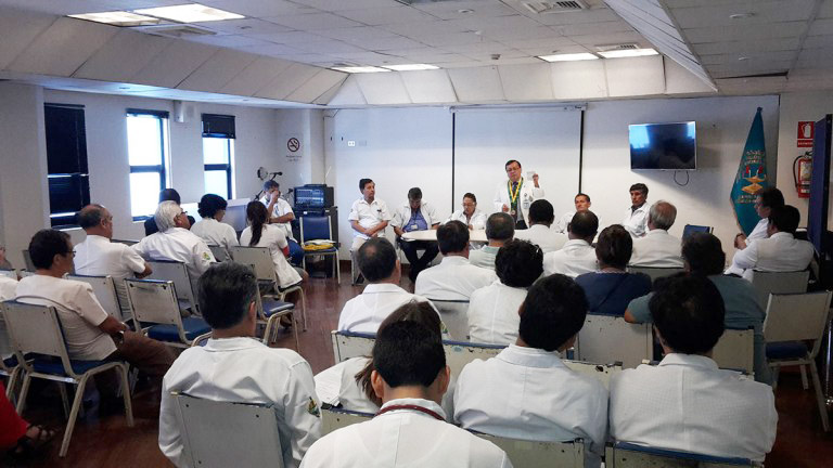 Este sábado se realizará Asamblea Nacional Ordinaria Presencial de Delegados