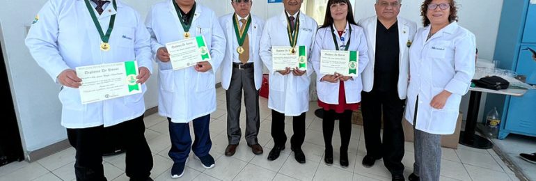 El consejo directivo tiene como prioridad fortalecer los cuerpos médicos a nivel nacional