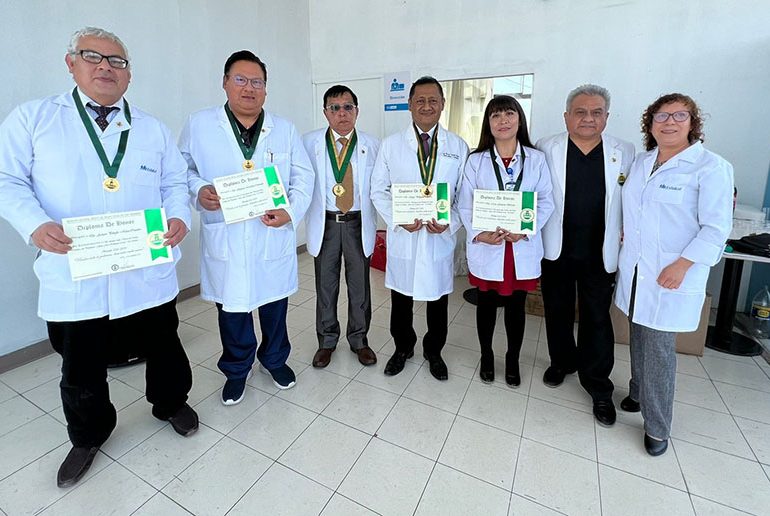 El consejo directivo tiene como prioridad fortalecer los cuerpos médicos a nivel nacional