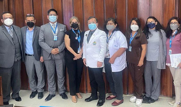 SINAMSSOP cerca de suscribir nuevos acuerdos con EsSalud correspondiente al Pliego de Reclamos 2015