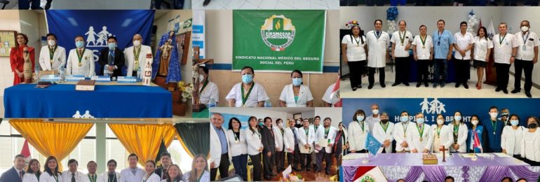Secretario General del SINAMSSOP exhorta a las bases gremiales a nivel nacional renovar sus Juntas Directivas como exige el Estatuto