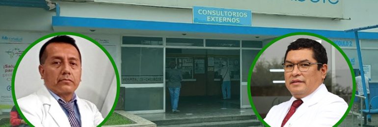Presidente Ejecutivo de EsSalud se comprometió a remover de su cargo a gerente de Red Asistencial Ancash - Costa por no cumplir con el perfil