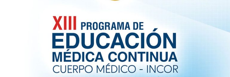 PROGRAMA DE EDUCACIÓN MÉDICA CONTINUA 2023