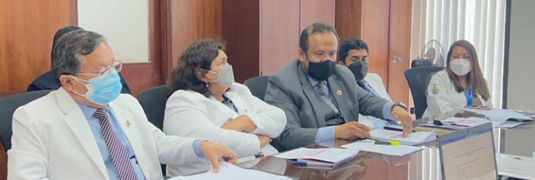 EsSalud cumplió con pagar el incremento de sus remuneraciones a nuestros ejecutivos sindicalizados a nivel nacional