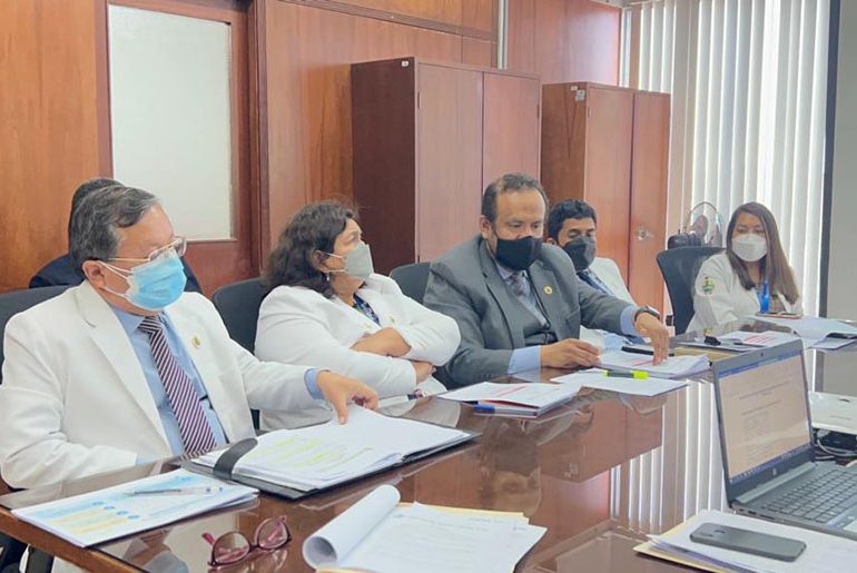 EsSalud cumplió con pagar el incremento de sus remuneraciones a nuestros ejecutivos sindicalizados a nivel nacional