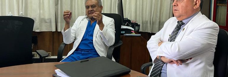 Jefes de servicio y departamento tendrán incremento en sus remuneraciones ante exigencia del SINAMSSOP