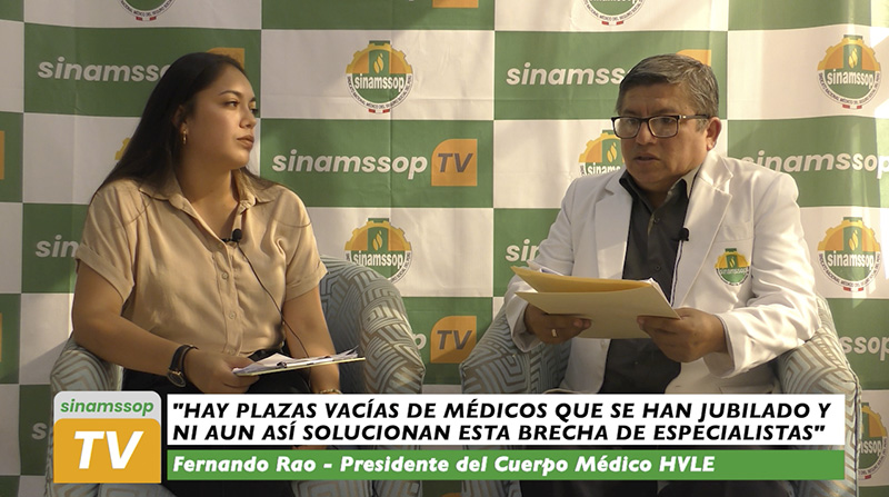 Entrevista Dr. Fernando Rao