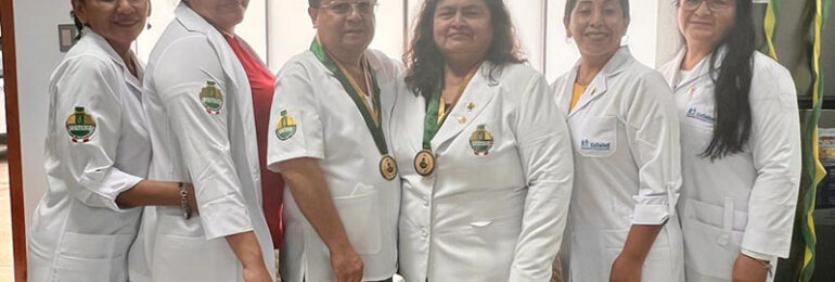 Secretario general inició entrega de presentes por el “Día de la Madre” a las afiliadas de los cuerpos médicos