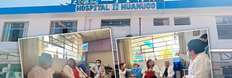 Caos en Hospital II Huánuco: equipos biomédicos malogrados, falta de especialistas y sobredemanda de pacientes
