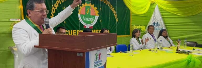 Manuel Vásquez: “Exigiremos culminar Negociación Colectiva 2015 y el pago de un bono no menor de 5 mil soles”