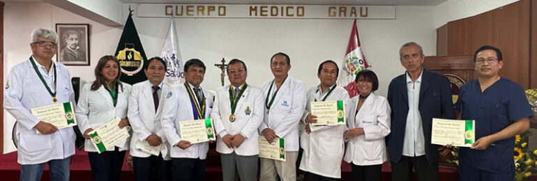 Mientras exista la renovación dirigencial en los cuerpos médicos está garantizada la lucha sindical a nivel nacional