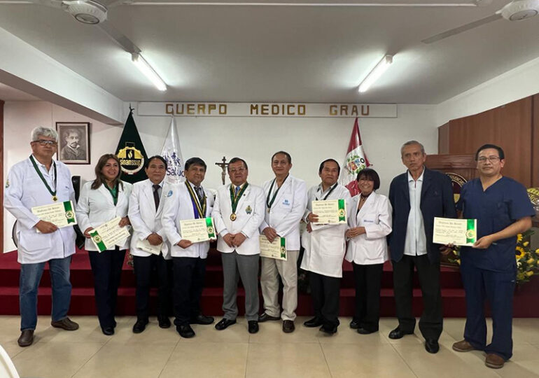 Mientras exista la renovación dirigencial en los cuerpos médicos está garantizada la lucha sindical a nivel nacional