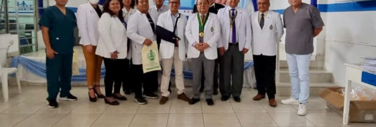 Secretario General del Sinamssop: “Nuestra bandera de lucha siempre será buscar la salida de EsSalud del ámbito de Fonafe”
