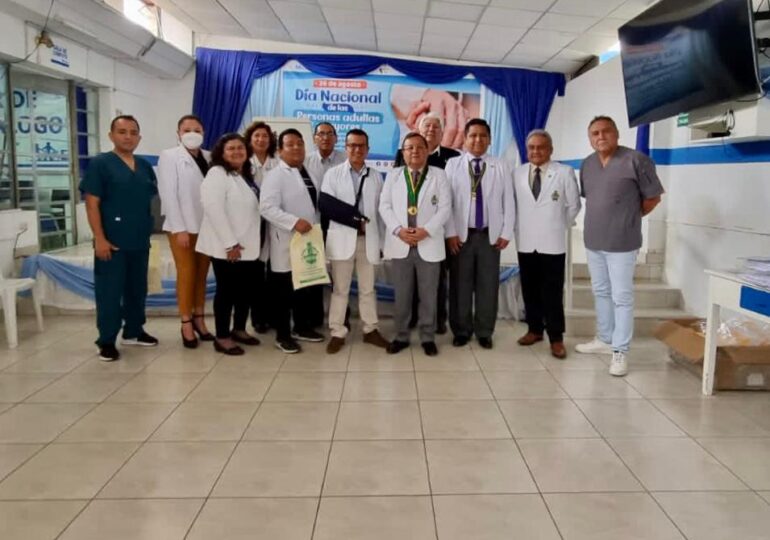 Secretario General del Sinamssop: “Nuestra bandera de lucha siempre será buscar la salida de EsSalud del ámbito de Fonafe”